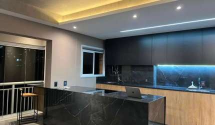 Apartamento para Locação em Barueri, Melville Empresarial I e II, 1 dormitório, 1 banheiro