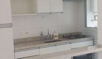 Apartamento para Locação em Barueri, Melville Empresarial I e II, 1 dormitório, 1 banheiro