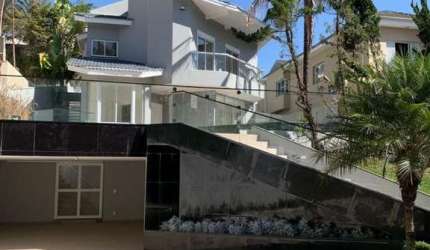 Casa para Venda em Santana de Parnaíba, Alphaville Residencial Zero, 4 dormitórios, 4 suítes