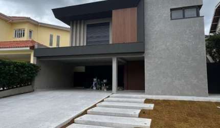 Alto Padrão para Venda em Santana de Parnaíba, Alphaville, 4 dormitórios, 4 suítes