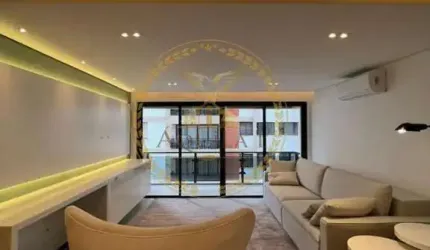 Apartamento Alto Padrão para Locação em Barueri, Alphaville, 3 dormitórios, 1 suíte, 3 banheiros, 2 vagas