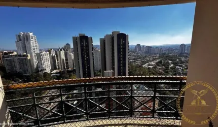 Apartamento Alto Padrão para Locação em Barueri, Alphaville Centro Industrial e Empresarial/Alphaville., 3 dormitórios, 1 suíte, 3 banheiros, 2 vagas