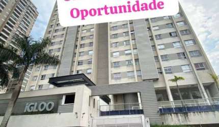 Apartamento para Venda, Alphaville, 2 dormitórios, 1 suíte, 2 banheiros, 1 vaga