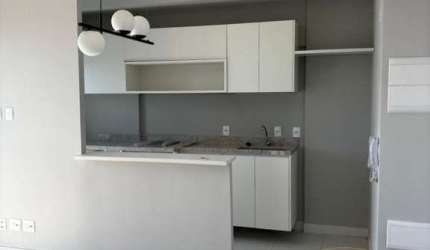 Apartamento para Locação em Barueri, Bethaville, 1 dormitório, 1 banheiro, 1 vaga