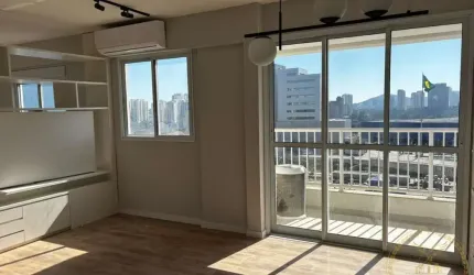 Apartamento para Locação em Barueri, Bethaville, 2 dormitórios, 1 suíte, 2 banheiros, 1 vaga
