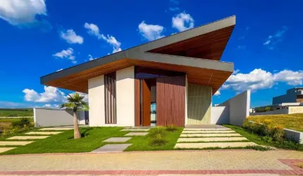 Casa Térrea Condomínio EcoPark Bourbon 4 suítes Terreno 540m² e casa 288m²