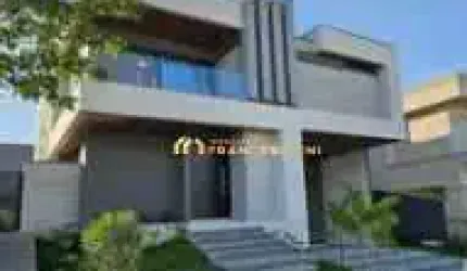 VENDA - ALPHAVILLE II - CASA com 04 SUÍTES - 440M2 DE CONSTRUÇÃO - ALTO PADRÃO - URBANOVA