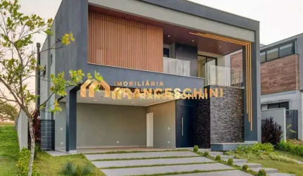 Casa à venda, 5 quartos, 5 suítes, 4 vagas, Condomínio Residencial Alphaville II - São José dos Campos/SP