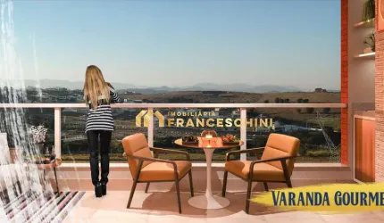Apartamento à venda, 3 quartos, 1 suíte, 2 vagas, Urbanova VI - São José dos Campos/SP