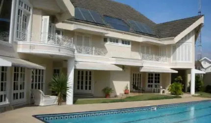 Mansão de Luxo no Condomínio Jardim das Colinas - São José dos Campos, SP