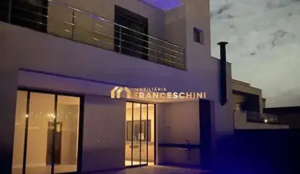 Venda - Casa Condomínio Mônaco - 3 Suítes - Urbanova - 350m²