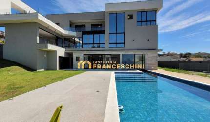 VENDA - MAGNÍFICA CASA de ESQUINA - SOBRADO com 640m2 - CONDOMÍNIO FECHADO - URBANOVA