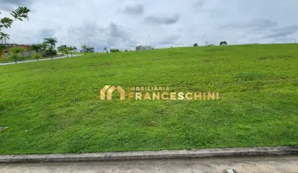 Terreno no Condomínio Alphaville I - Urbanova - São José dos Campos-SP