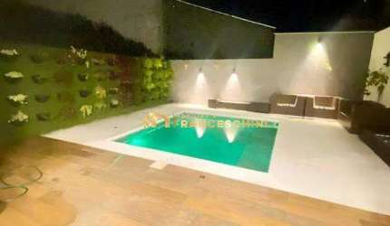 Casa à venda, 4 quartos, 2 suítes, 2 vagas, Altos da Serra I - São José dos Campos/SP
