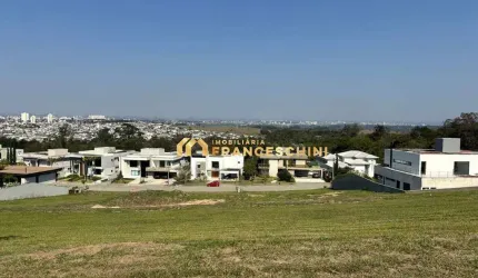 VENDA - TERRENO no URBANOVA - 1.170M2 - DECLIVE - Cond. FECHADO - RESERVA DO PARATEHY