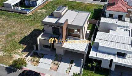 Casa à venda, 3 quartos, 3 suítes, 4 vagas, Loteamento Vivant Urbanova - São José dos Campos/SP
