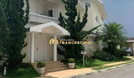 Venda - Casa - Condomínio Altos da Serra IV , 5 Dormitórios, 234m² - Urbanova