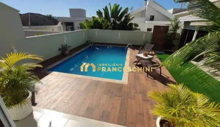 Casa à venda, 4 quartos, 2 suítes, 2 vagas, Altos da Serra V - São José dos Campos/SP