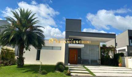 VENDA - CASA TÉRREA - CONDOMÍNIO FECHADO - ALTO PADRÃO - URBANOVA