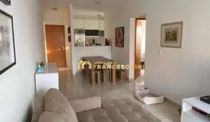 Oportunidade: apartamento com 2 dormitórios 1 suíte no centro de Jacareí