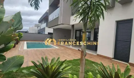 Casa à venda, 5 quartos, 5 suítes, 2 vagas, Condomínio Residencial Alphaville I - São José dos Campos/SP