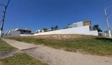VENDA - LOTE - 450m2 - CONDOMÍNIO FECHADO - ÓTIMA LOCALIZAÇÃO