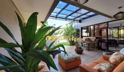 LOCAÇÃO - EXCELENTE CASA - CONDOMÍNIO ALTO PADRÃO - RESERVA DO PARATEHY - URBANOVA