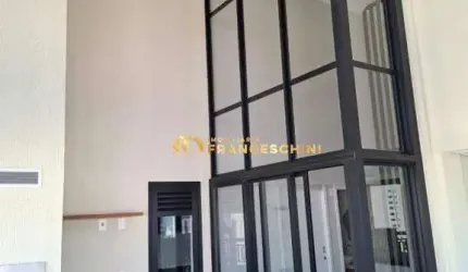 LOCAÇÃO - COBERTURA DUPLEX no MARINELLA - VILA ADYANA - 3 SUÍTES - 133M2 - FRENTE PARA AVENIDA - VISTA INCRÍVEL - VARANDA GOURMET