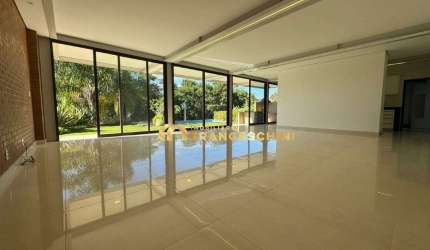 Venda - Casa em Condomínio - Alto Padrão - Reserva do Paratehy - 385m² - Urbanova