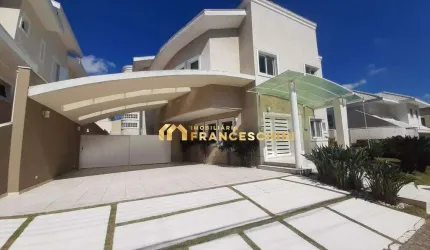 Venda - Casa Alto Padrão - Condomínio Sunset Park - 4 Suítes - 541m²