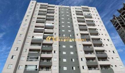 Venda - Apartamento - The Gold - 60m² - 2 dormitórios - Urbanova - São José dos Campos-SP