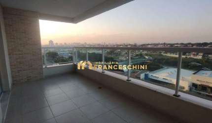 APARTAMENTO A VENDA - 105M2 - 03 DORMITÓRIOS - EDIFÍICIO FLORADAS DE SÃO JOSÉ - JD. SATÉLITE
