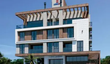 Apartamento de 2 Suítes entre a Praia de Conto Grande e a Praia de Mariscal.