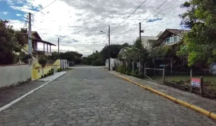Terreno à venda em Bombinhas SC