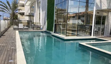 Belissimo apartamento, pronto para morar! A poucos metros da Praia