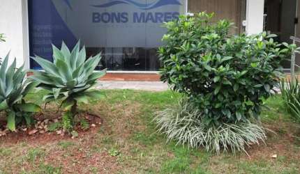 Sala Comercial com 35m², para Escritório, Loja em Bombas