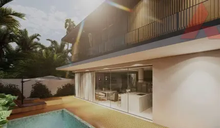 Casa Lumière - Sofisticação e Conforto no VivaPark _ Porto Belo