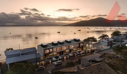 Magnífico Triplex Frente ao Mar _ Ultimas 2 Unidades!!!