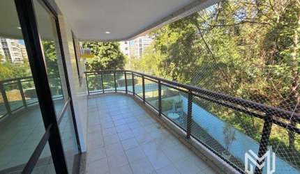 Apartamento com 3 dormitórios à venda, 103 m² por R$ 735.000,00 - Freguesia de Jacarepaguá - Rio de Janeiro/RJ