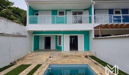 Casa com 3 dormitórios à venda, 224 m² por R$ 700.000,00 - Anil - Rio de Janeiro/RJ