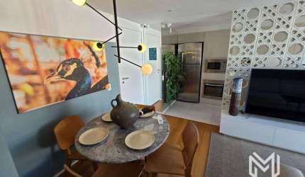 Apartamento com 2 dormitórios à venda, 61 m² por R$ 369.000,00 - Anil - Rio de Janeiro/RJ