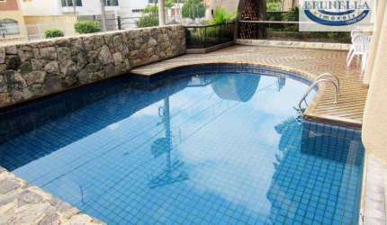 Apartamento na Região da Brunella.