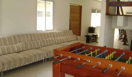 Casa na Praia da Enseada.