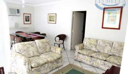 Apartamento Duplex à venda, 134 m² por R$ 600.000,00 - Praia da Enseada – Brunella - Guarujá/SP