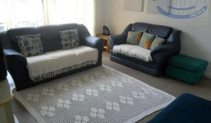 Apartamento na Região do Aquário.