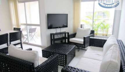 Apartamento na Região do Aquário.