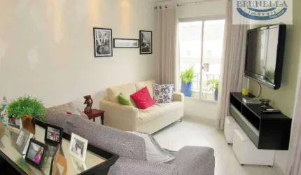 Apartamento na Região do Aquário.
