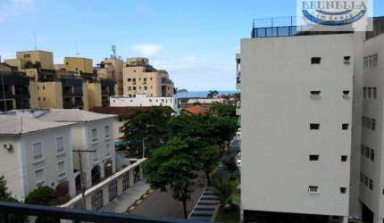 Cobertura à venda, 200 m² por R$ 850.000,00 - Praia da Enseada – Aquário - Guarujá/SP