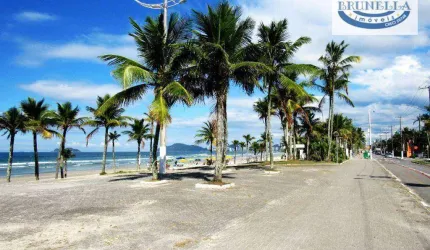Casa frente ao mar na Região da Brunella.