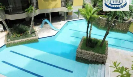 Apartamento na Região do Aquário com 4 dormitórios